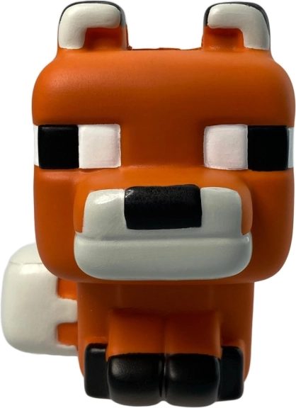 Figura MINECRAFT Mega SquishMe serie 3 antiestrés