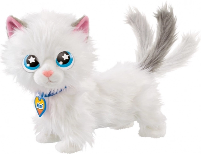 Suave peluche para mimos sin fin