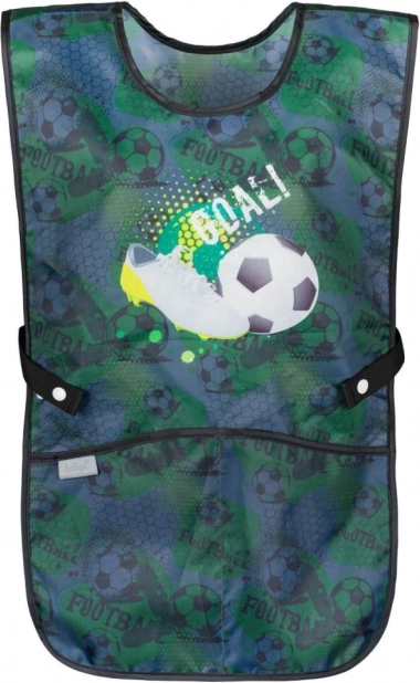 Delantal infantil de fútbol de la marca BAAGL