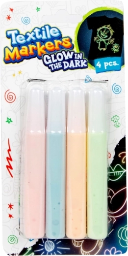 Brillan en la oscuridad para un efecto wow