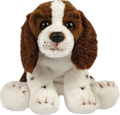 Perro de peluche spaniel