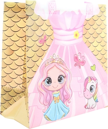 Motivo de cuento de hadas de princesas