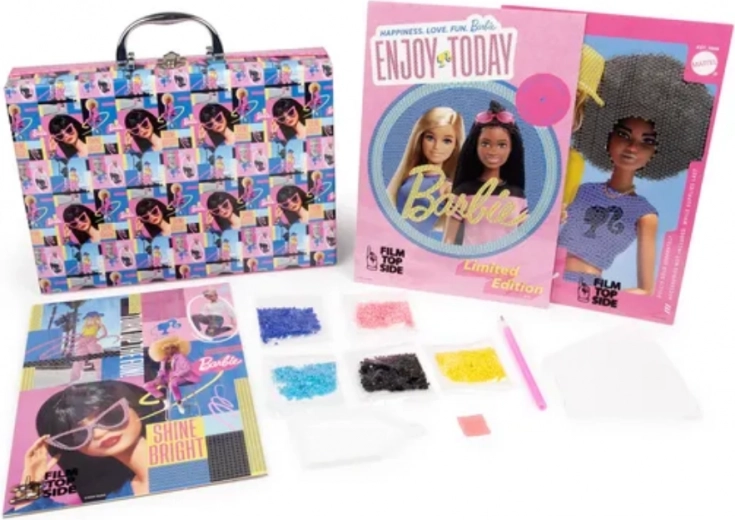 Barbie pintura con diamantes – set creativo