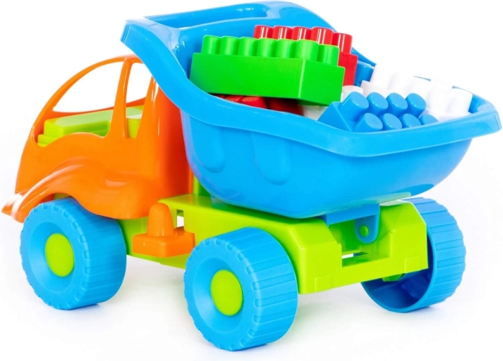 Diseño colorido que atrae a los niños