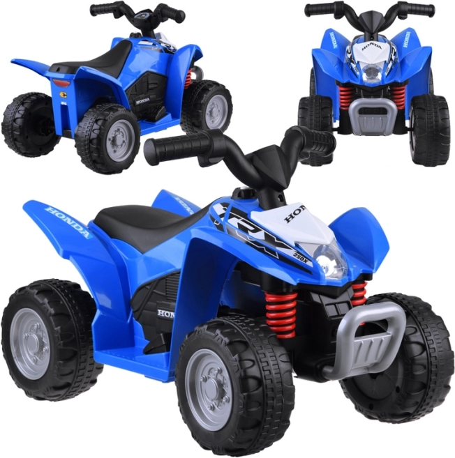 Quad eléctrico infantil HONDA ATV – correpasillos a batería