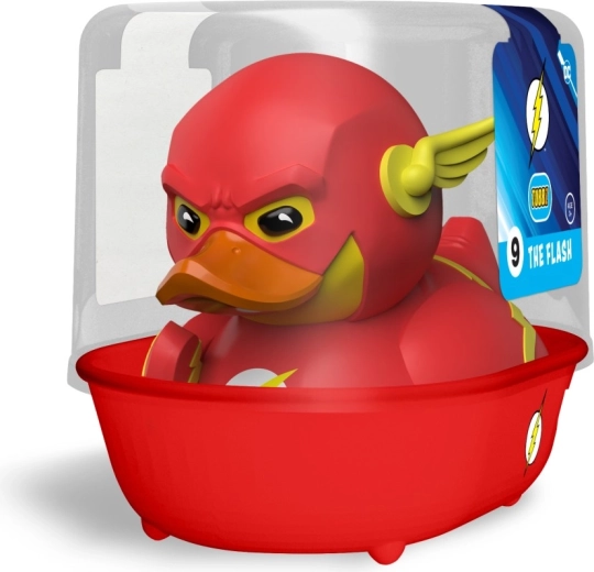 Patito Tubbz DC Comics The Flash – primera edición