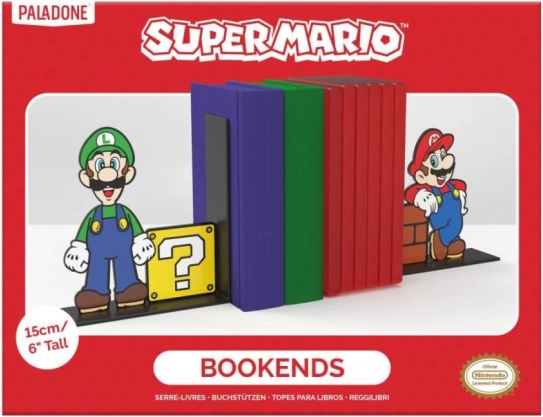 Tope de escritorio Super Mario