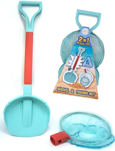 Compactoys set para la playa y para la arena 2 en 1