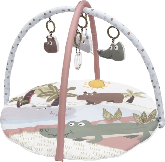 Manta de juegos Baby Mix Sahara Animals