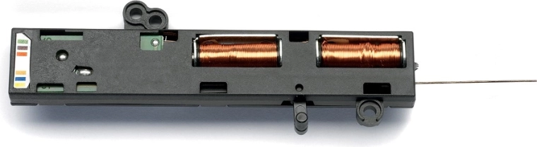 Accionamiento eléctrico universal de desvíos ROCO para geoLine