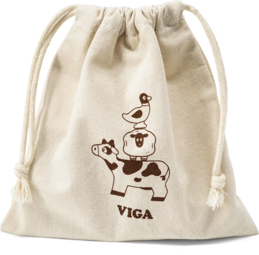 Bolsa para todas las piezas