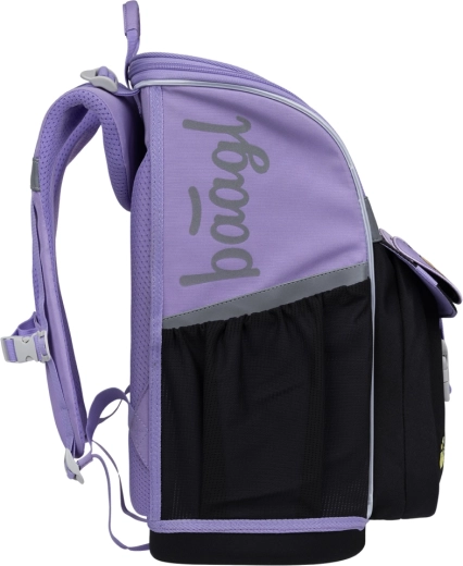 Organización clara del material escolar