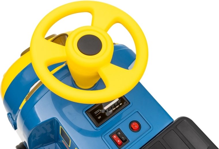 Panel de audio inteligente con Bluetooth y USB