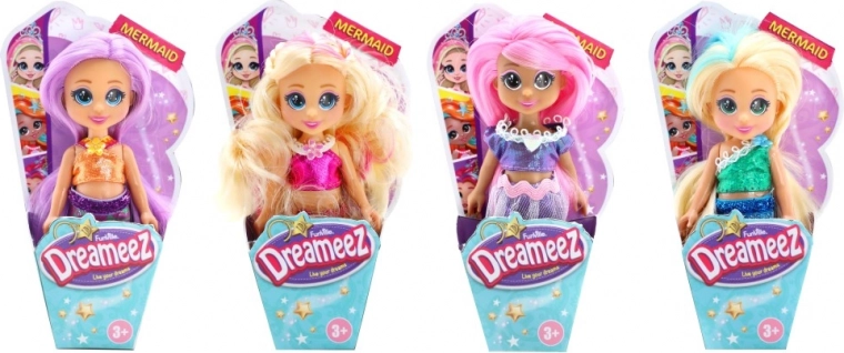 Dreameez mini sirena en cucurucho