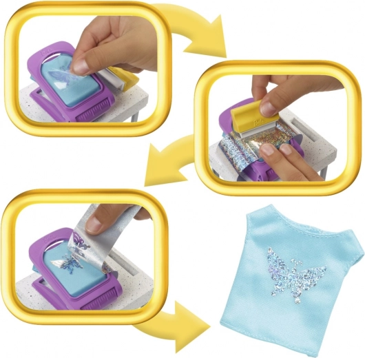 Creación de estampados propios en un momento