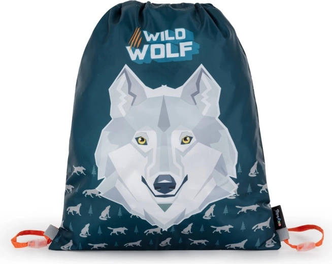 Bolsa para zapatillas Lobo