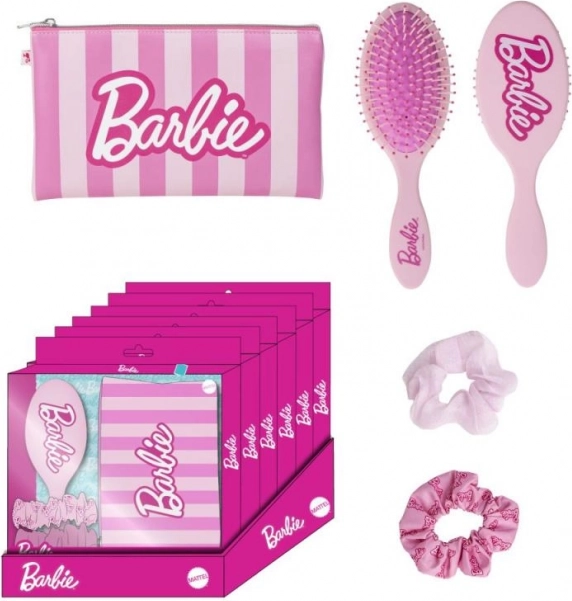 Set de belleza Barbie