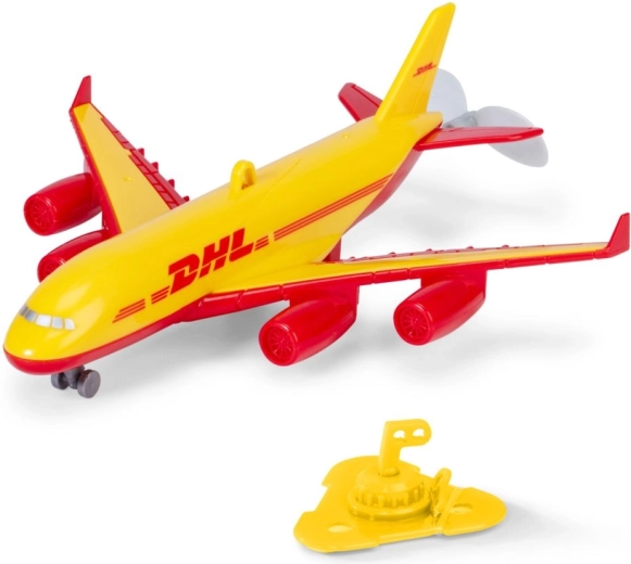 Diseño icónico de DHL