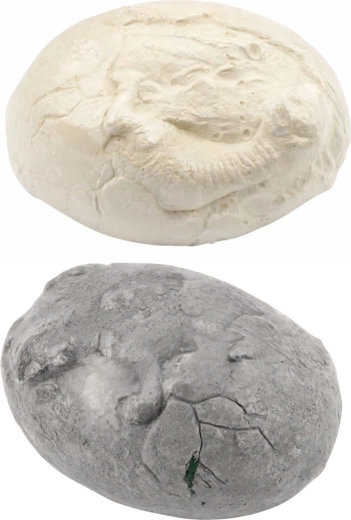 Excavaciones realistas como las de los paleontólogos