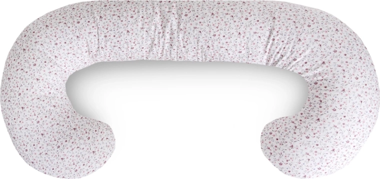 Almohada de lactancia y embarazo Ceba Cebuška duo žerzej forget-me-not 300 cm