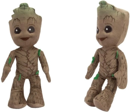 Figura de peluche Disney Marvel Groot 20 cm