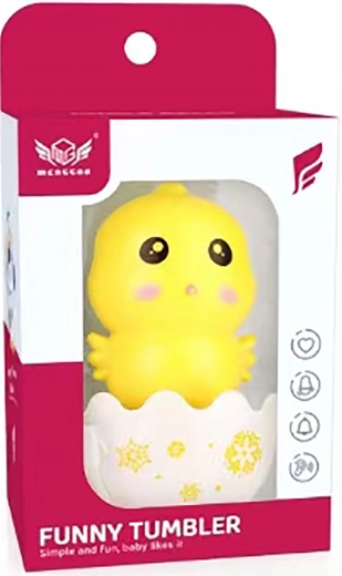 Pollito oscilante 11 cm