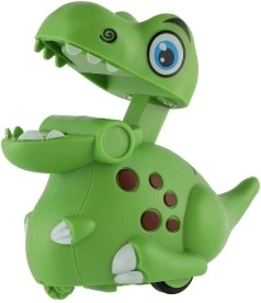 Presiona la cabeza y sal hacia adelante