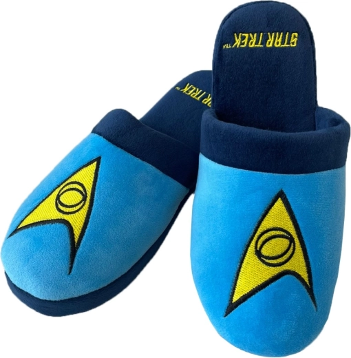 Zapatillas de casa Star Trek – Spock