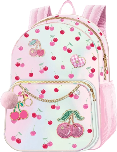 Mochila Deluxe de cerezas