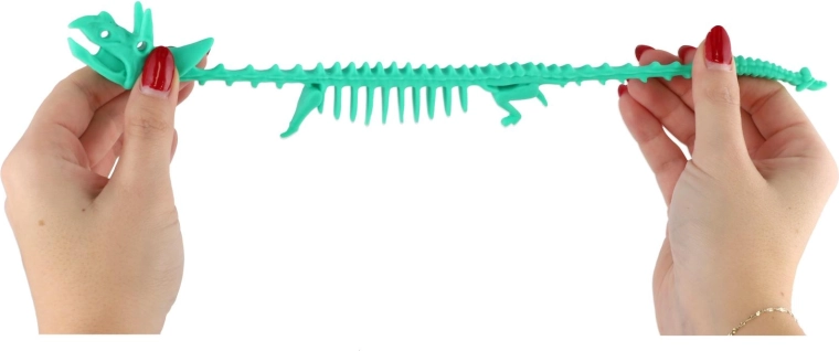 Silicona elástica para una máxima relajación