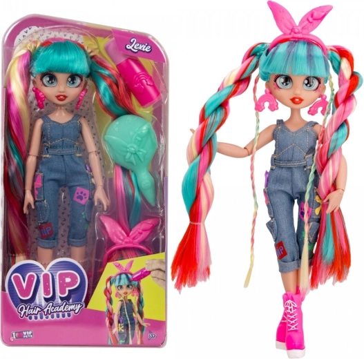 Muñeca VIP Hair Academy Lexie