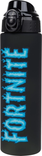 Botella de bebida Baagl de tritán Fortnite blue 700 ml