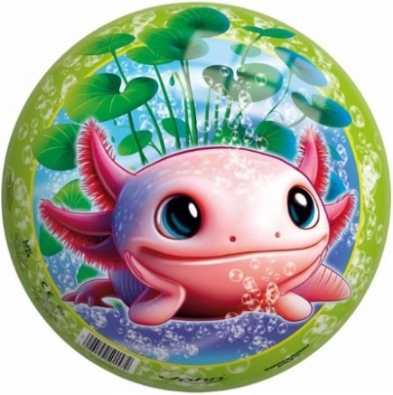 Balón infantil John Axolote 230 mm