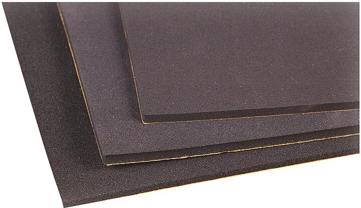 Plancha de gomaespuma autoadhesiva JAMARA de 3 mm, 200 × 300 mm