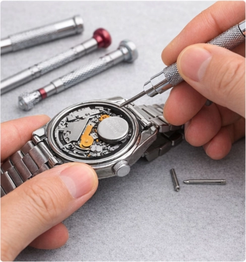 Trabajo preciso sin dañar