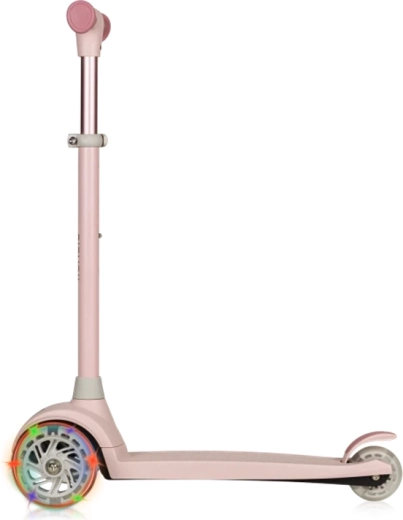 Ruedas LED y conducción suave con rodamientos ABEC-7