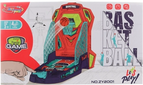 Juego de baloncesto para niños