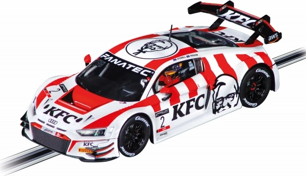 Coche CARRERA Digital 124 Audi R8 LMS GT3 evo II 1:24