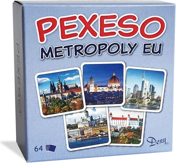 Memoria de las capitales de la Unión Europea