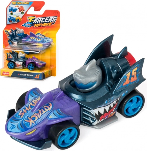 Cochecito T-Racers Mix 'N Race