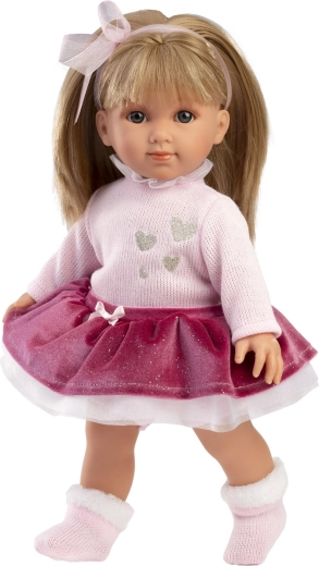 Ideal para muñecas de 35 cm