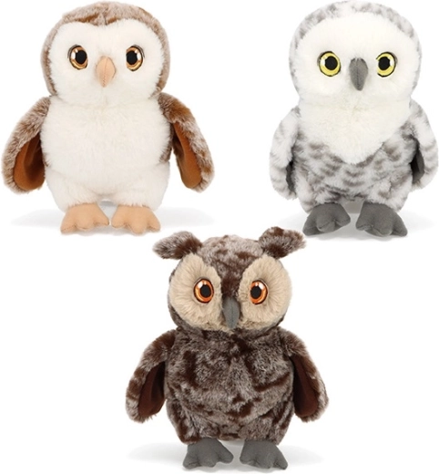 Búho de peluche KEEL TOYS 18 cm