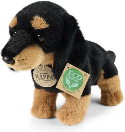 Rappa perro salchicha de peluche 23 cm - 1 pieza