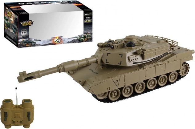 Tanque R/C M1A2 a escala 1:32