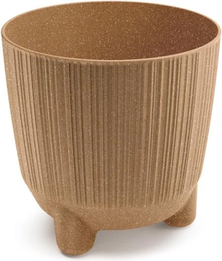 Maceta Ryfo N Eco Wood 14,5 cm – Naturo Eco