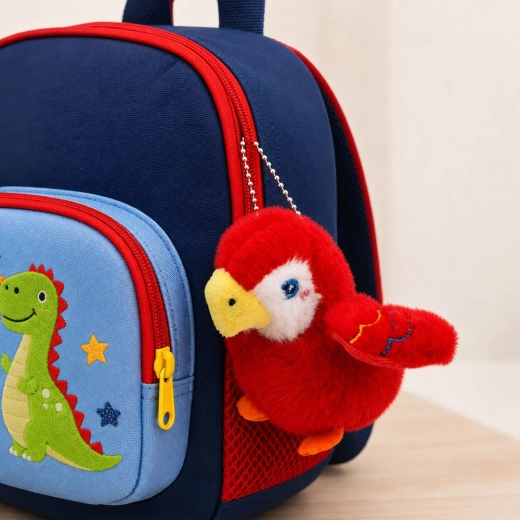 Llavero para llaves y mochila