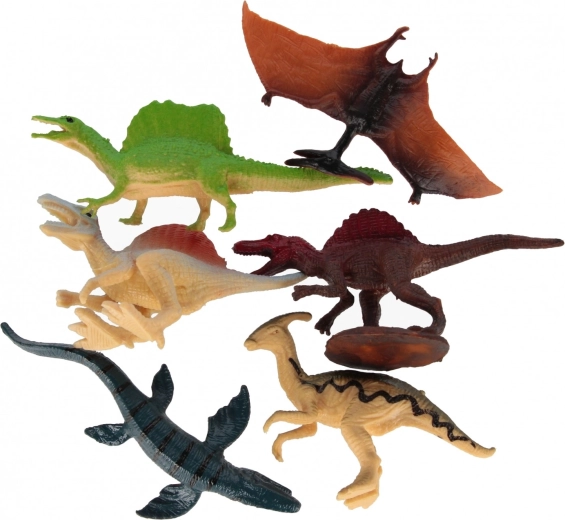 Especies variadas para un juego diverso