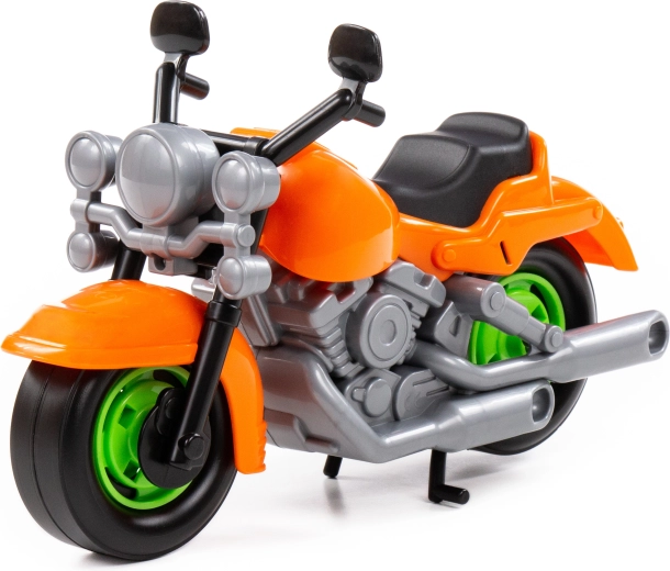 Moto de plástico para niños pequeños