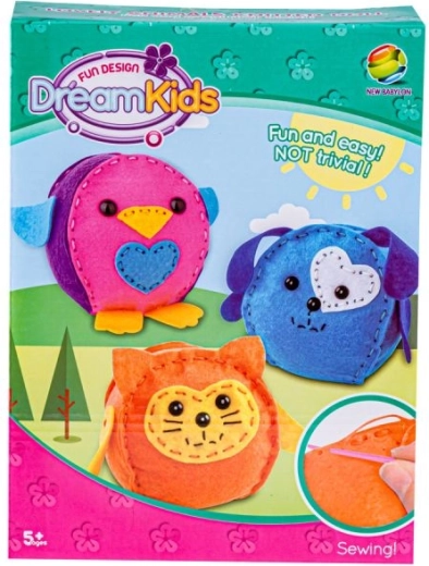 3 peluches en un solo paquete