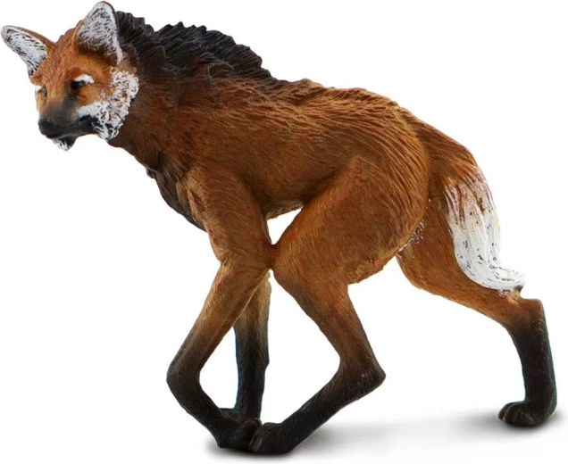 Safari Ltd. figura de lobo de crin - 1 pieza